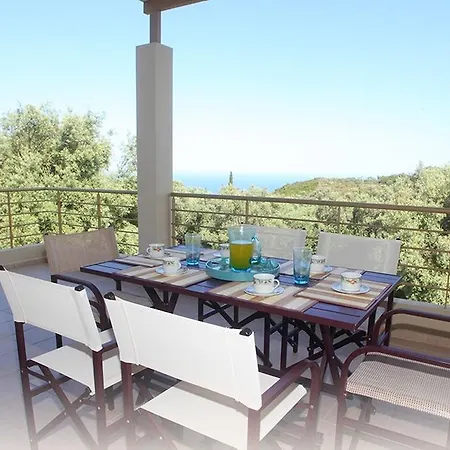 Adelais Apartamento Tsoukaládhes