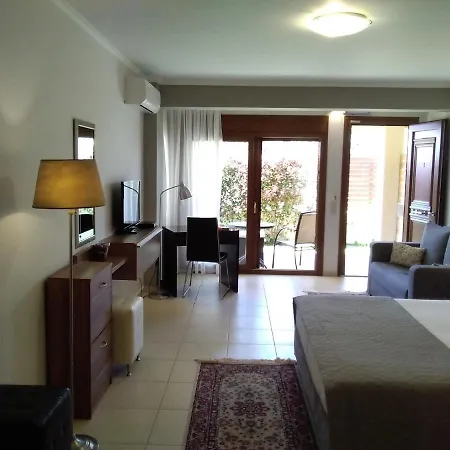 Adelais Apartment *